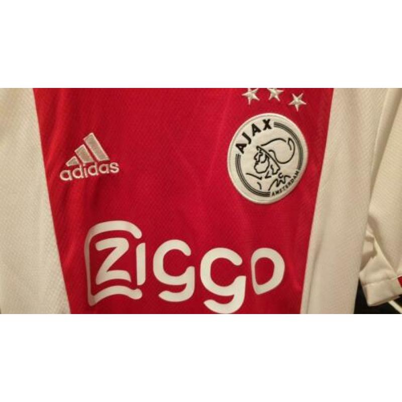 Ajax thuisshirt 2019/2020 Maat M origineel