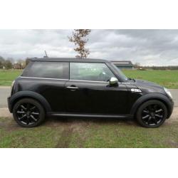 Mini Mini 1.6 Cooper S compleet onderhouden en zeer netjes!