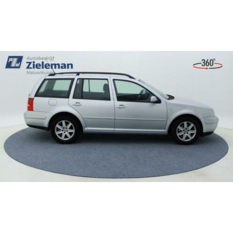 Volkswagen GOLF Variant 1.6 16v Ocean Airco