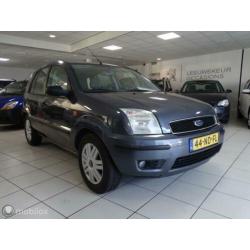 Ford Fusion 1.6-16V Luxury
