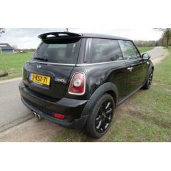 Mini Mini 1.6 Cooper S compleet onderhouden en zeer netjes!