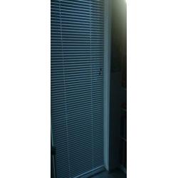 Witte luxaflex 10 stuks