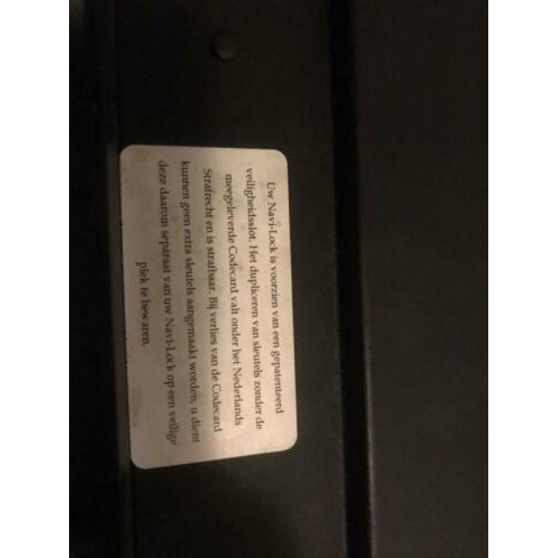 Navi-Lock voor de VW Seat Skoda