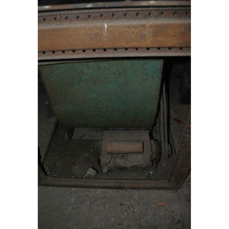 Afzuiger ventilator