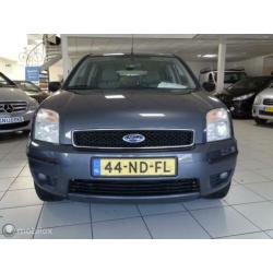 Ford Fusion 1.6-16V Luxury