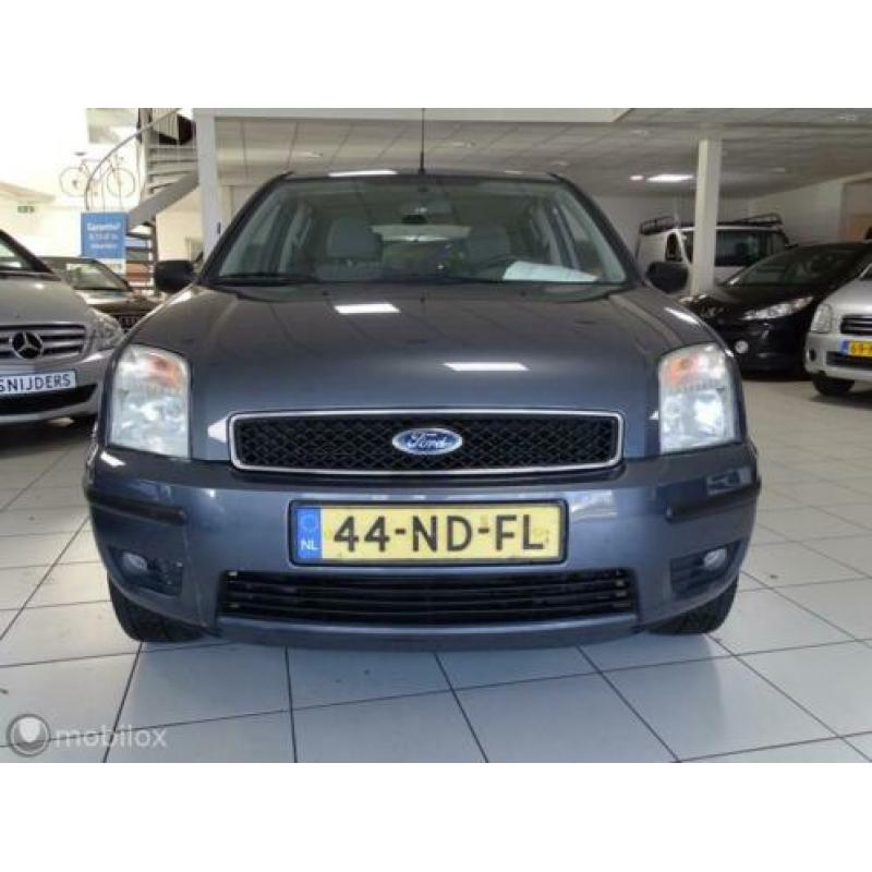 Ford Fusion 1.6-16V Luxury