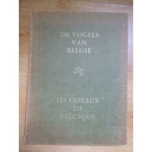 De vogels van België = Fort Itegem - 2 delen