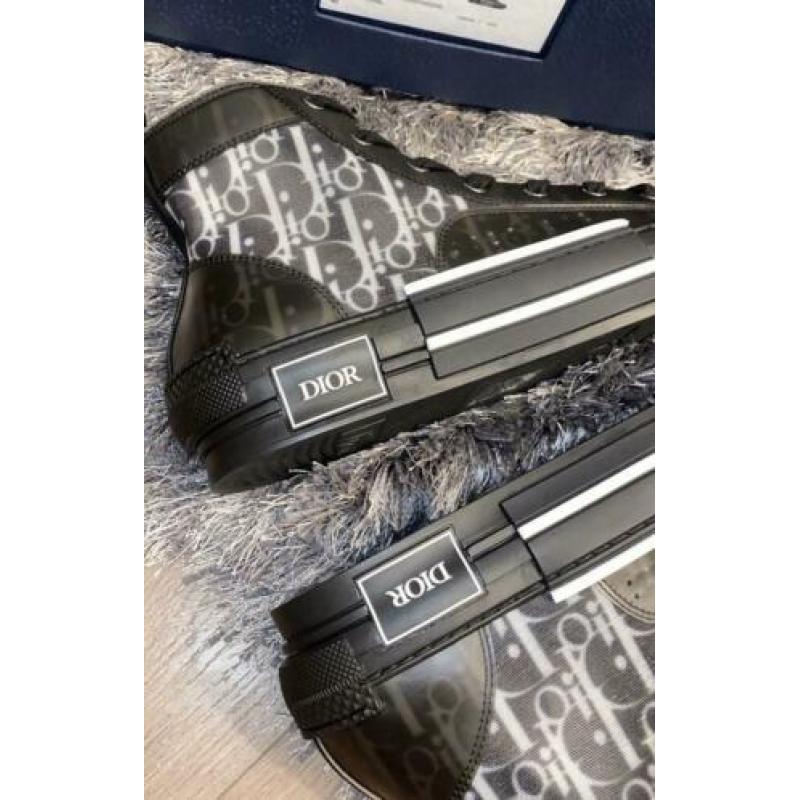 Christian Dior, High Oblique Black, Men/Women