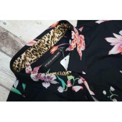 *NIEUW* Blouse met bloemmotief STUDIO ANNELOES L(40/42)