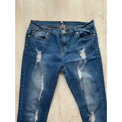 Jeans maat M 32 van Jacky Luxury