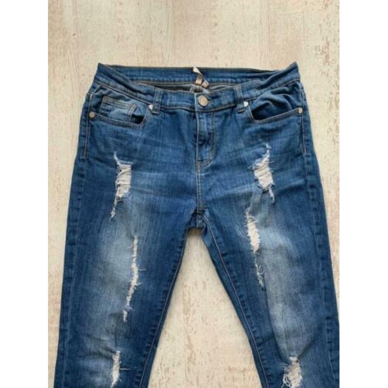Jeans maat M 32 van Jacky Luxury