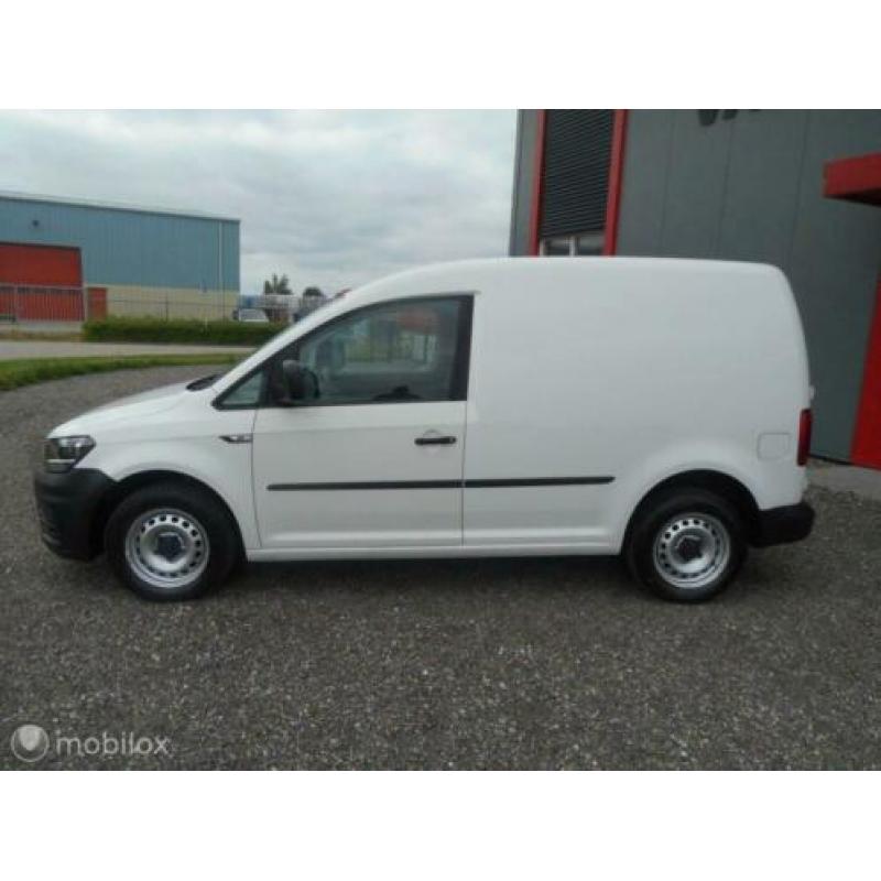 Volkswagen Caddy - 1.6 TDI L1H1 Trendline AIRCO/CRUISECONTRO