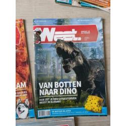 Christelijk wetenschappelijk magazine weet 2019