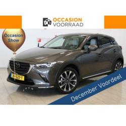 Mazda CX-3: 55 op voorraad !