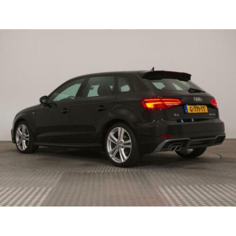 Audi A3 Sportback 35 TFSi 150pk Sport S-Line ECC NAV SP.STOE