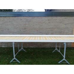 Zonnescherm 600 x 300 Electrisch verano