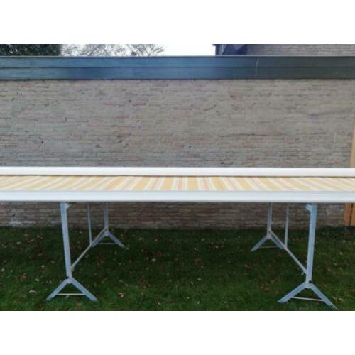 Zonnescherm 600 x 300 Electrisch verano