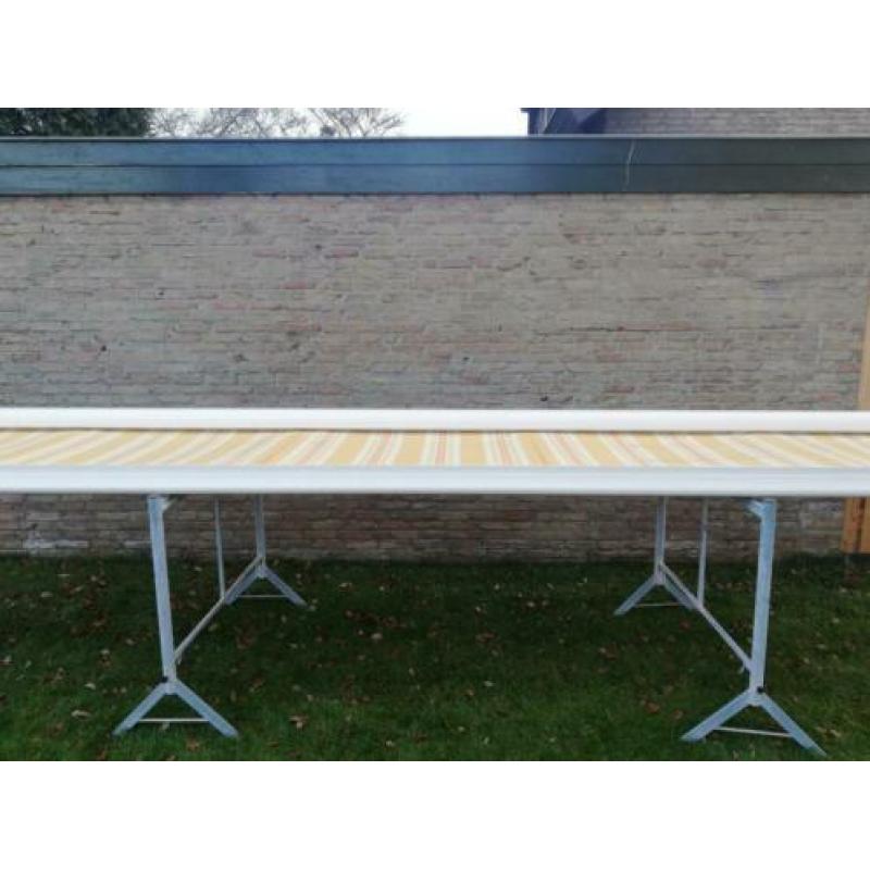 Zonnescherm 600 x 300 Electrisch verano