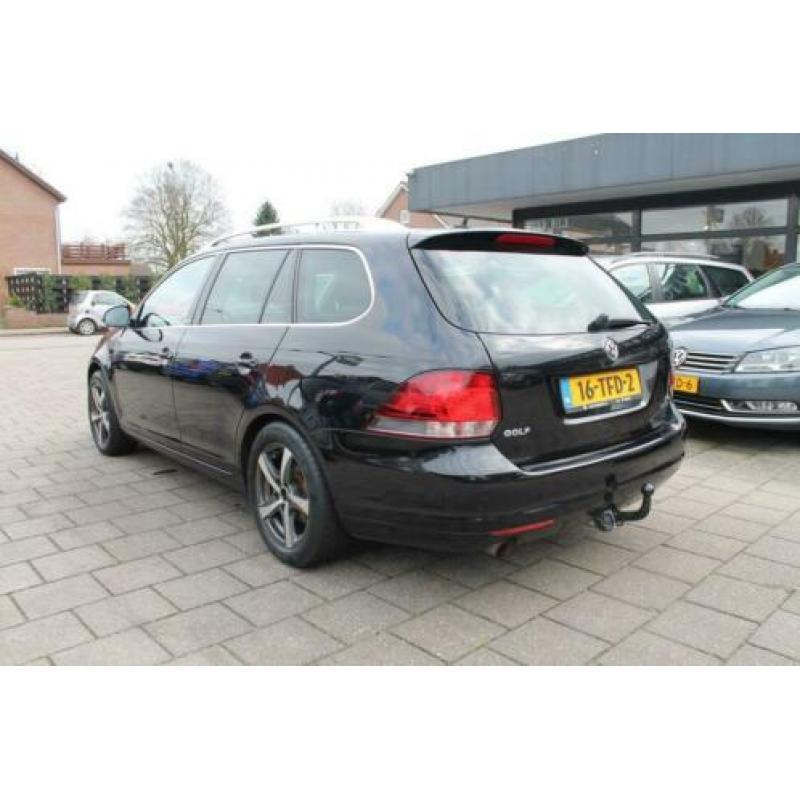 Volkswagen Golf Variant 1.2 TSI STYLE, CLIMA, CRUISE, NAVIGA