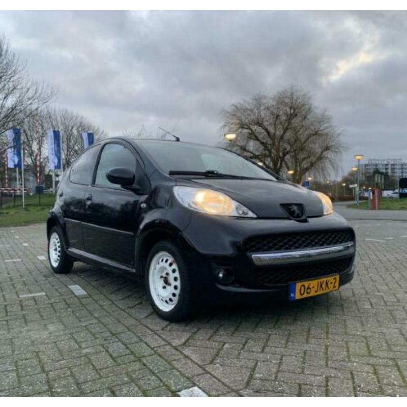 Peugeot 107 1.0 12V 5DR | AIRCO | LMV ZOMERBANDEN | AUDIOSET