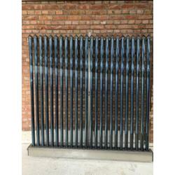 24 heatpipes vacuümbuis zonneboiler collector