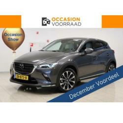 Mazda CX-3: 55 op voorraad !