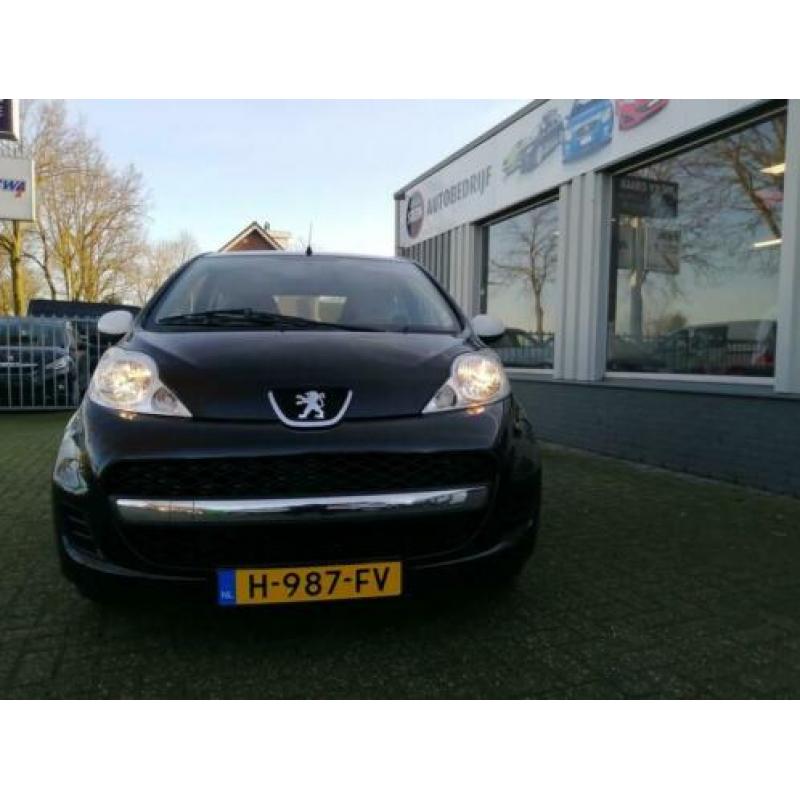 Peugeot 107 1.0-12V XS