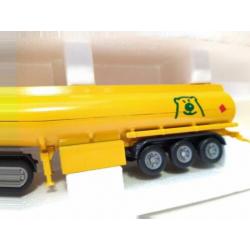 DAF 95 xf tanker 1:50 Joal spain mib Pol