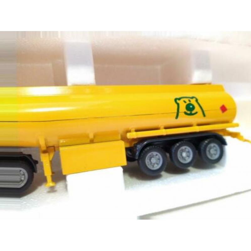DAF 95 xf tanker 1:50 Joal spain mib Pol