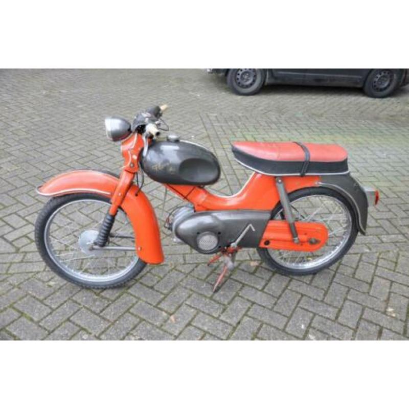 kreidler florett