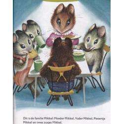 De poes die dacht dat hij een muis was (Gouden boekje 2008)