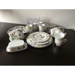 Mepal camping servies