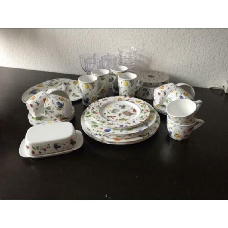 Mepal camping servies