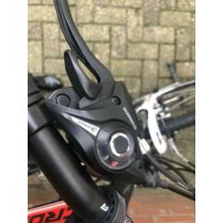 Merida Crossway 100 nieuw! 58cm