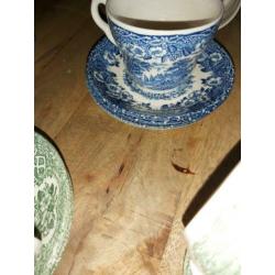 English Ironstone Tableware
