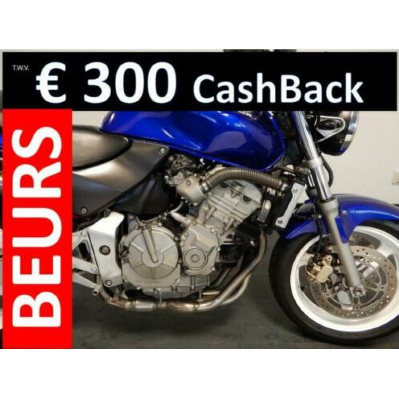 HONDA CB 600 F HORNET (bj 1999) CB600F CB600N 35kw A2 mog