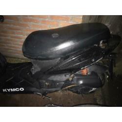 Kymco agility