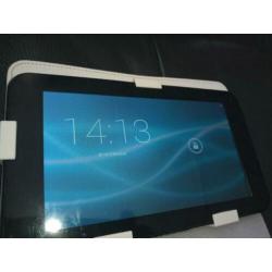 Hierbij verkoop ik me tablet merk overmax