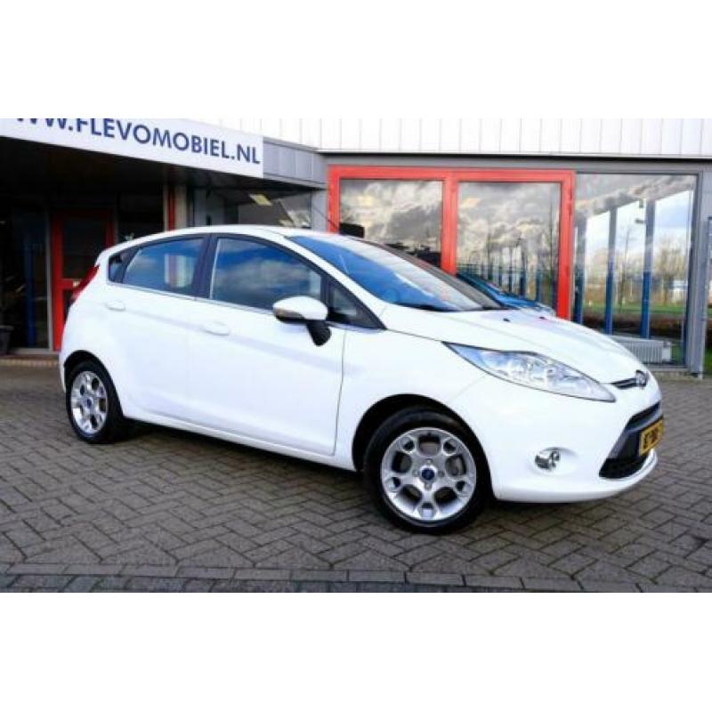 Ford Fiesta 1.25 Champion 5-Deurs AIrco/LMV/PDC/APK Feb. 202