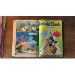 Gebonden Donald Ducks, Nr 40-52, 1964
