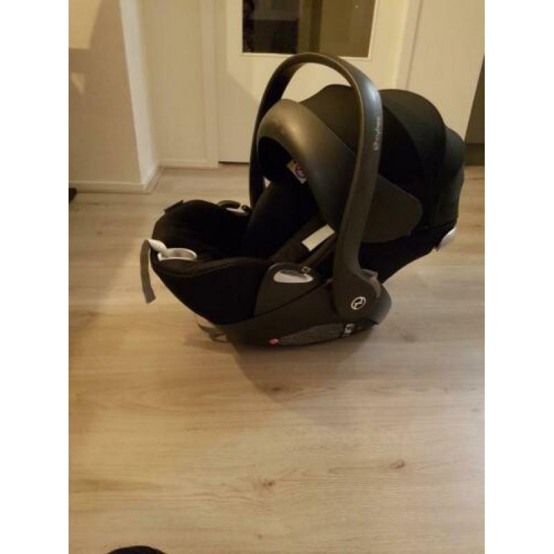 Cybex cloud Q auto stoel