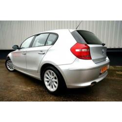 BMW 1-serie 118i Airco_6bak_Nette wagen