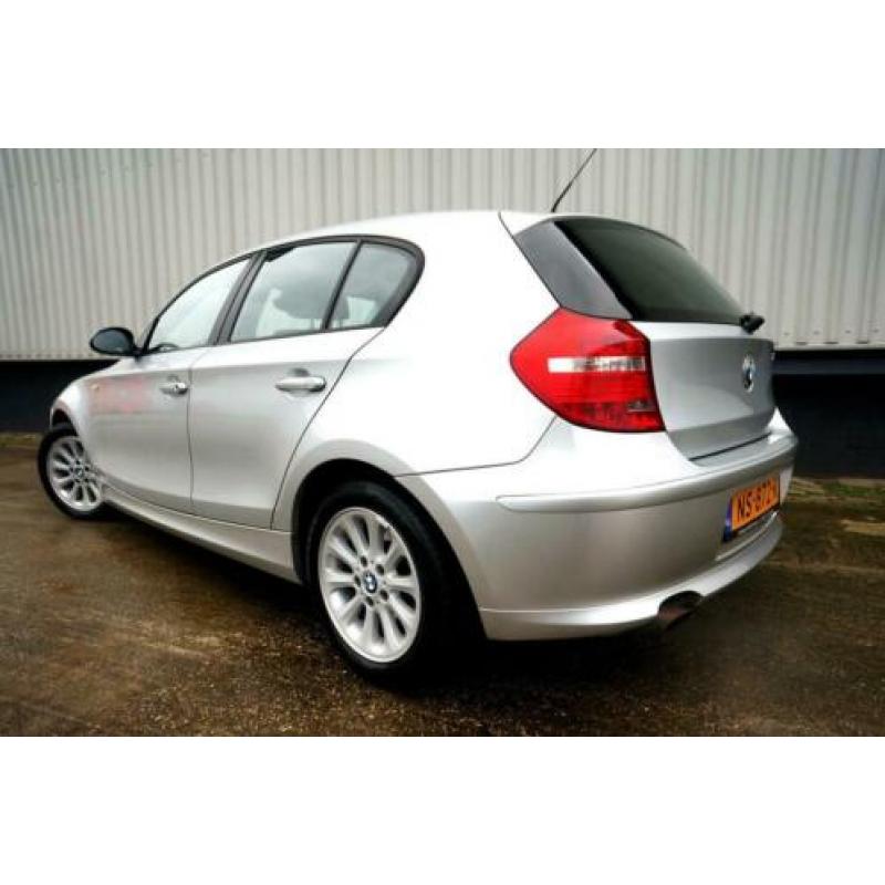 BMW 1-serie 118i Airco_6bak_Nette wagen