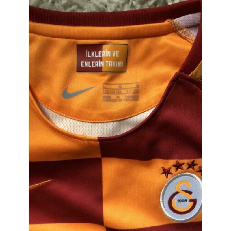 Galatasaray voetbal tune 116 & 128 origineel