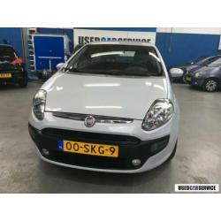 Fiat PUNTO EVO Evo Airco/Climate USB Nw APK Zuinig!