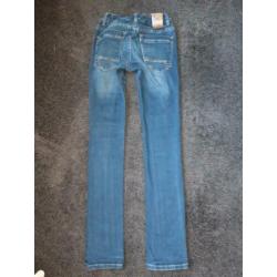 Bleu ridge super skinny fit 158