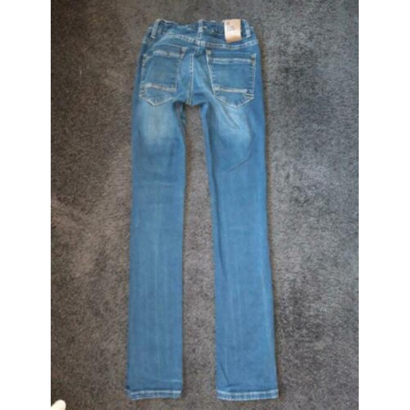 Bleu ridge super skinny fit 158