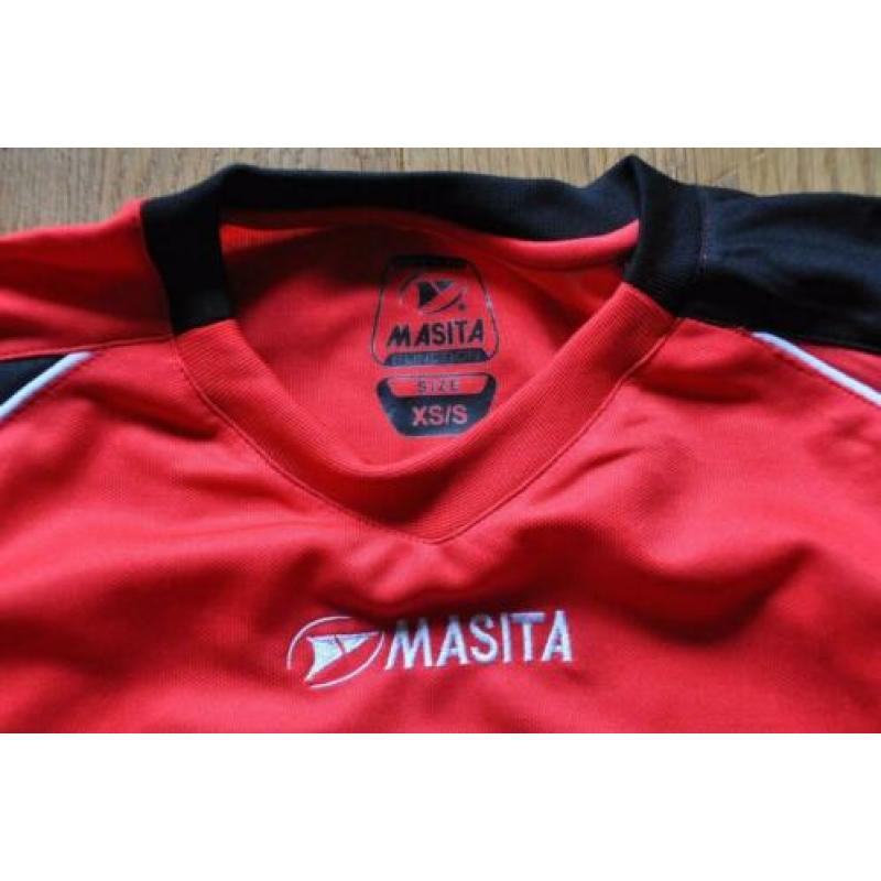 Masita sportshirt maat XS/S