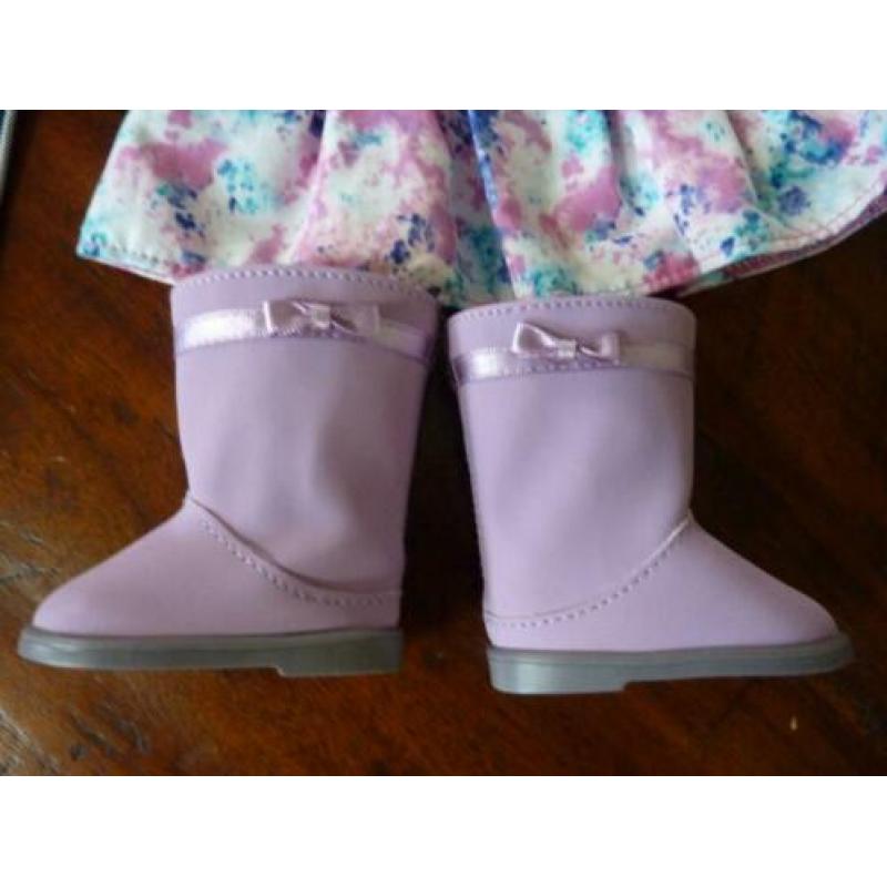 american girl doll superleuk combinatie setje nieuw