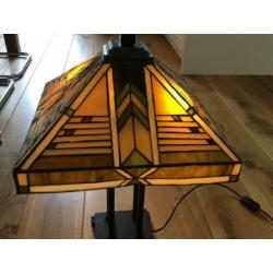 Tiffany lamp